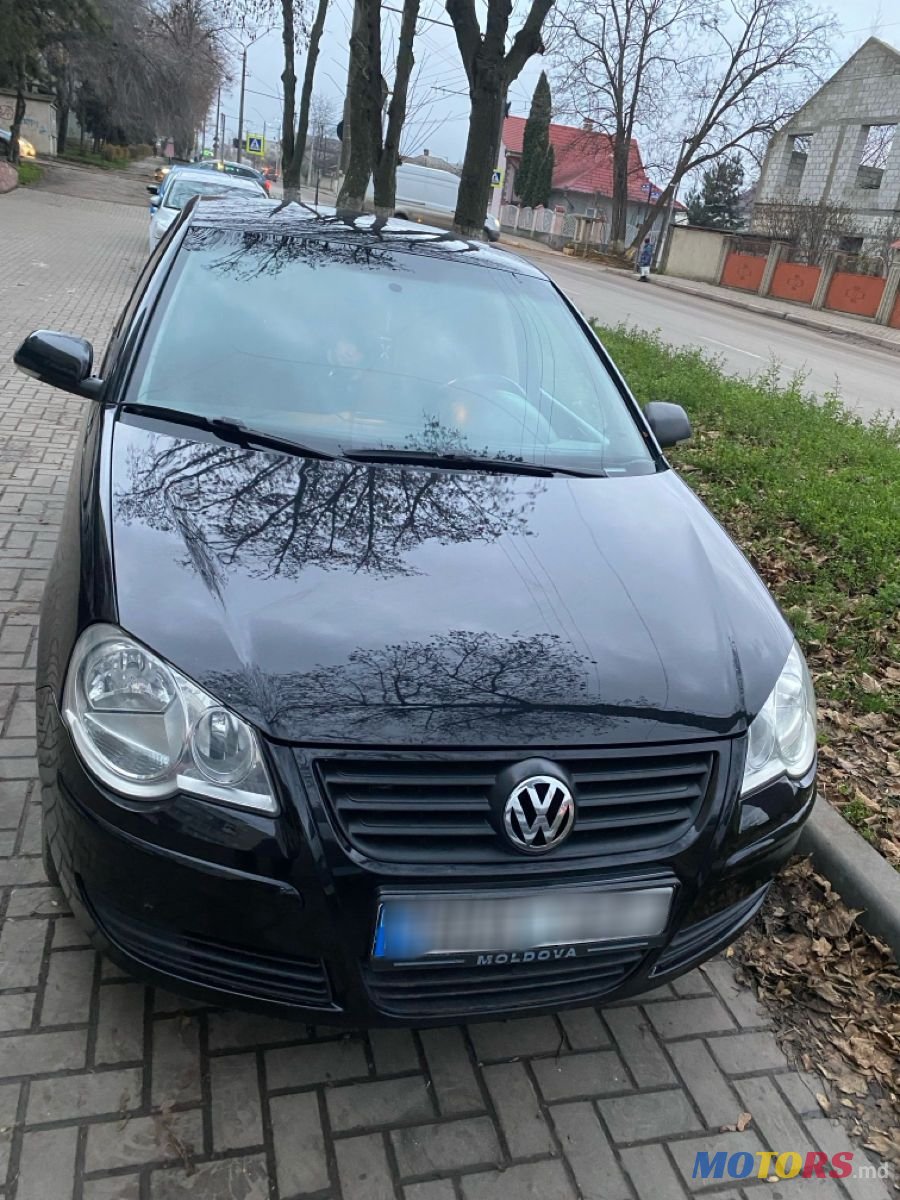 2007' Volkswagen Polo photo #2