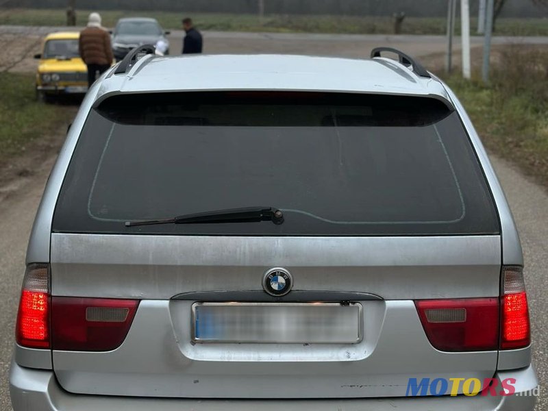 2002' BMW X5 photo #6