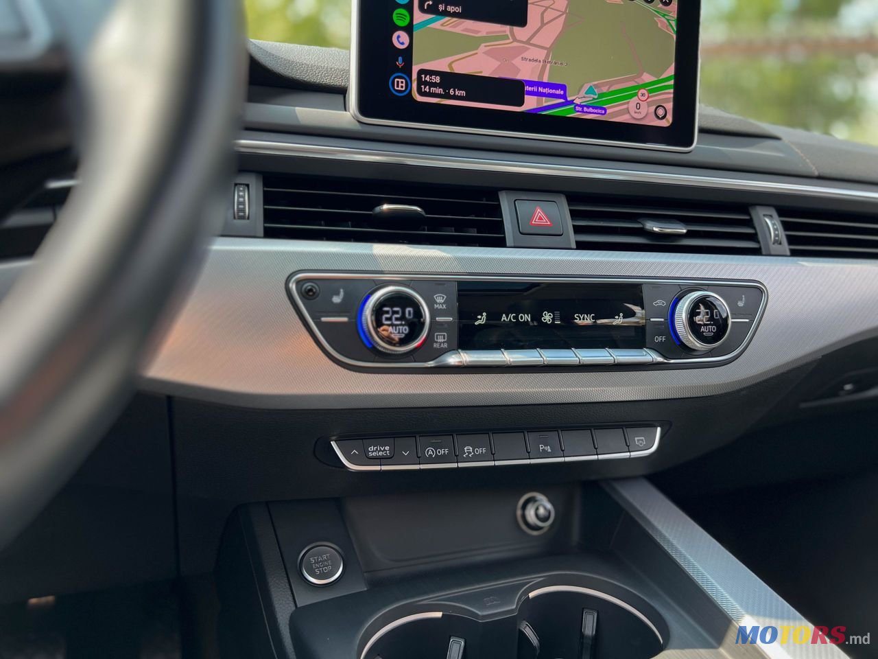 2017' Audi A4 photo #5