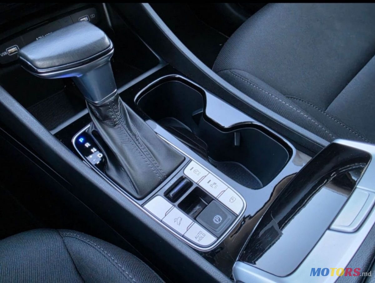 2021' Hyundai Tucson photo #5