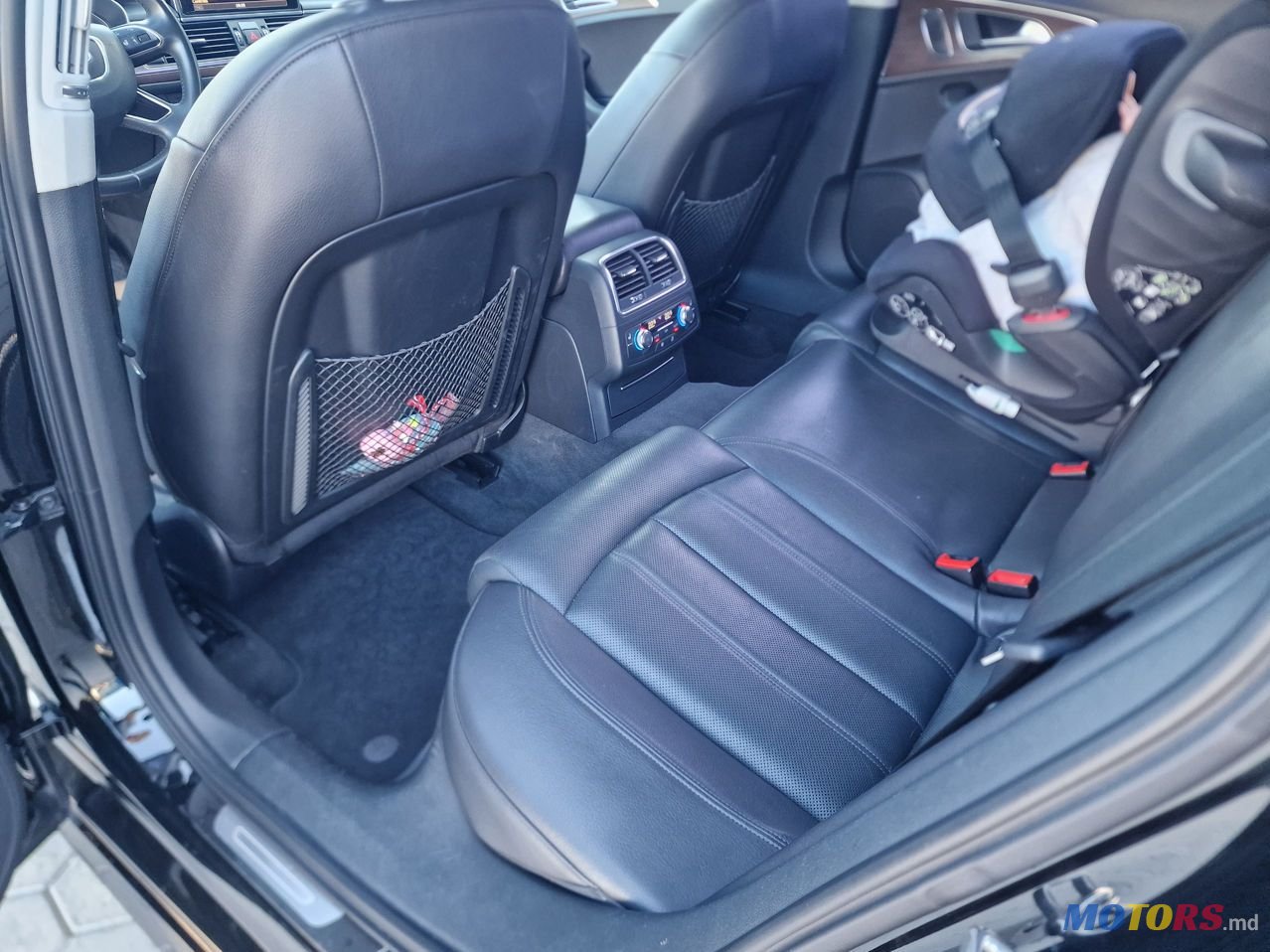 2016' Audi A6 photo #6