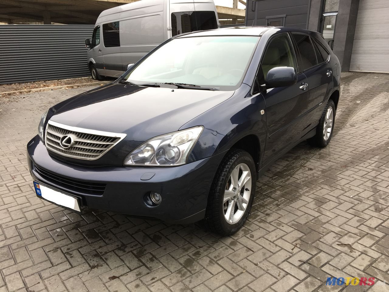 2007' Lexus Rx Series photo #1