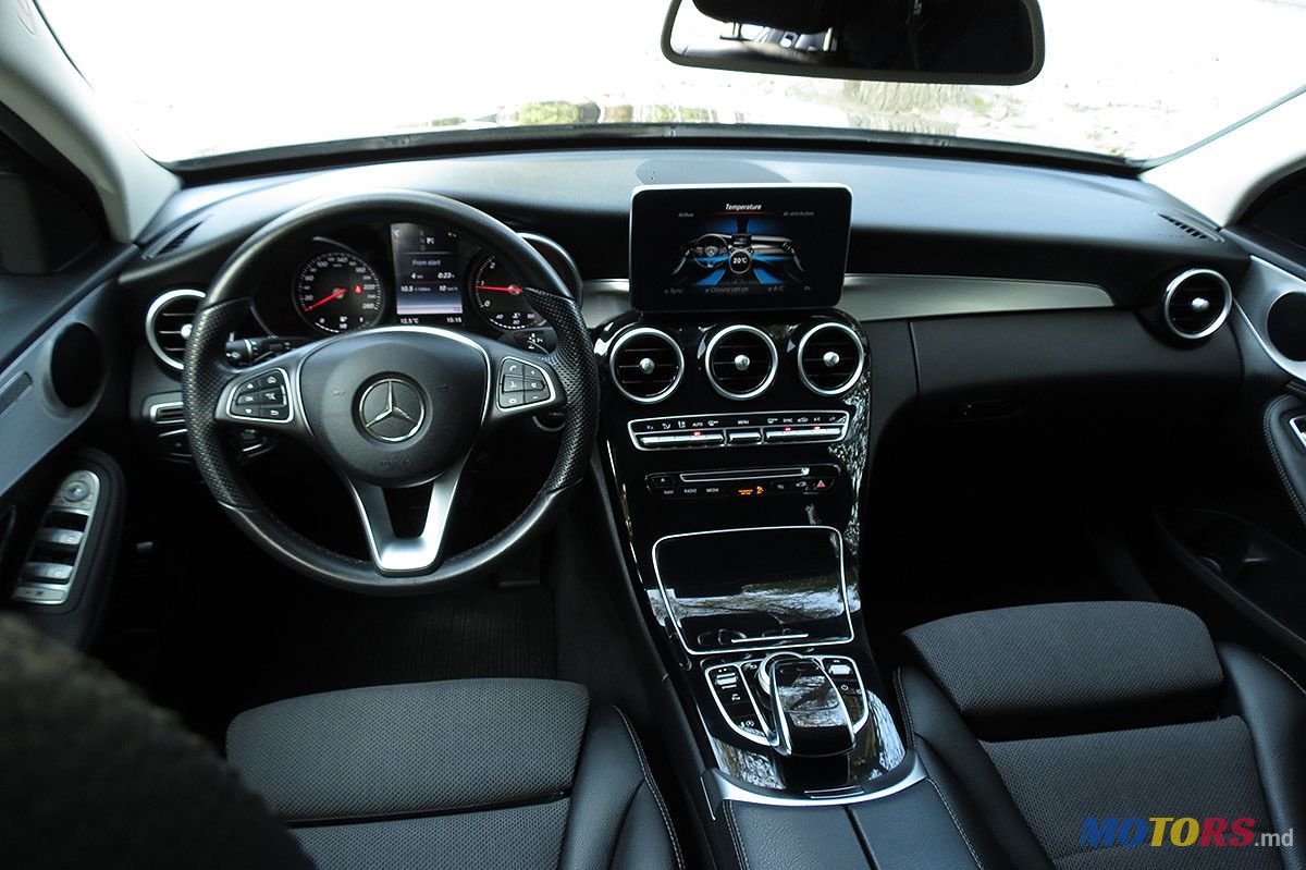 2015' Mercedes-Benz C Класс photo #5
