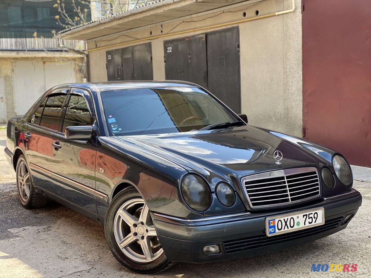 1998' Mercedes-Benz E Класс photo #1