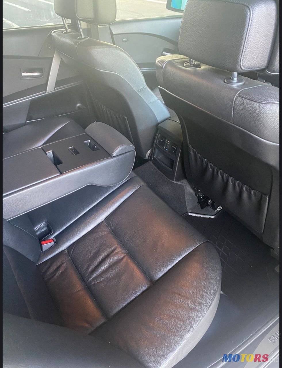 2006' BMW 5 Series photo #5