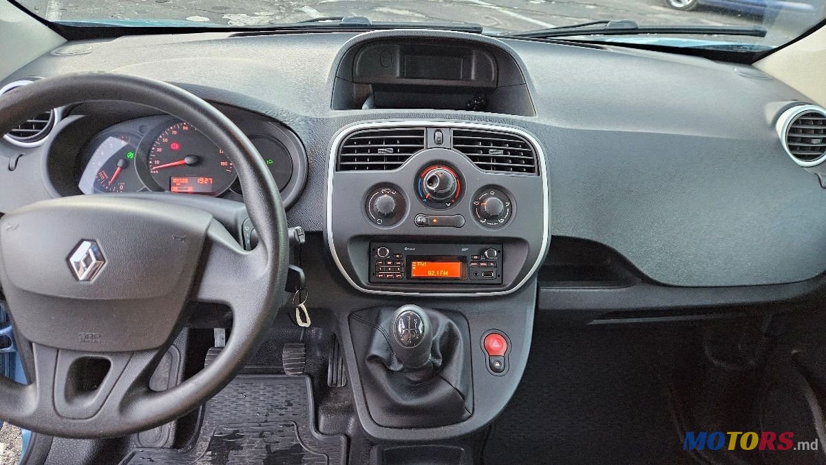 2017' Renault Kangoo photo #3