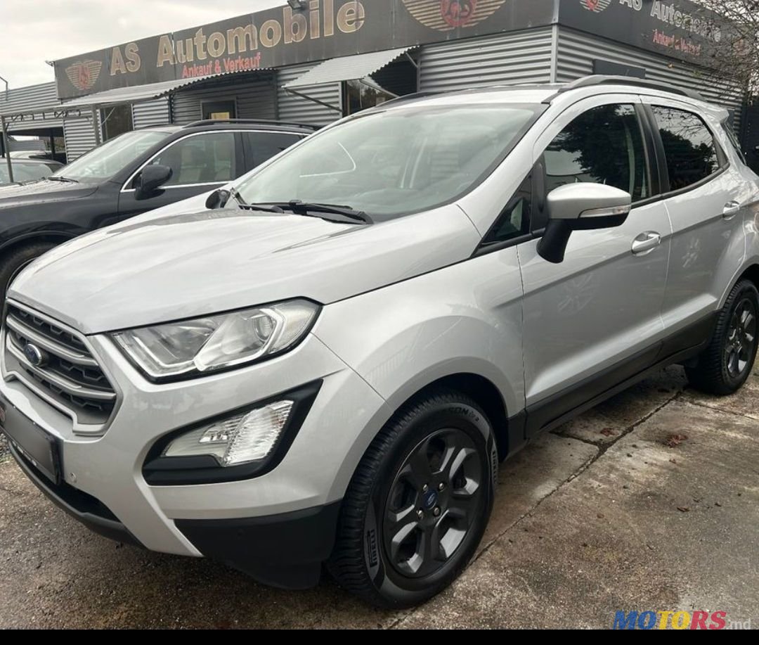 2019' Ford EcoSport photo #2