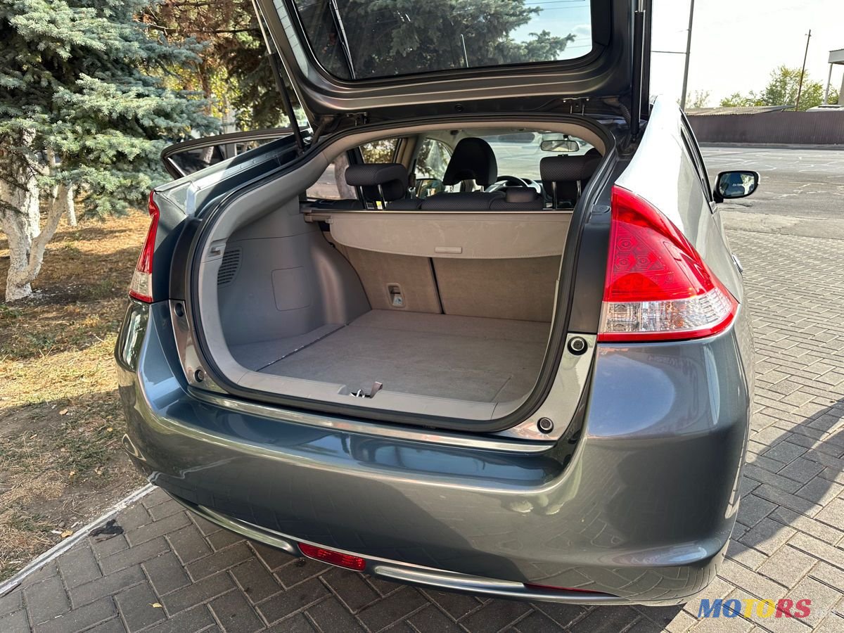 2009' Honda Insight photo #6