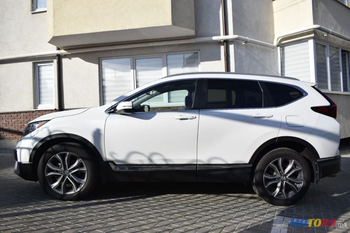 2020' Honda CR-V photo #2