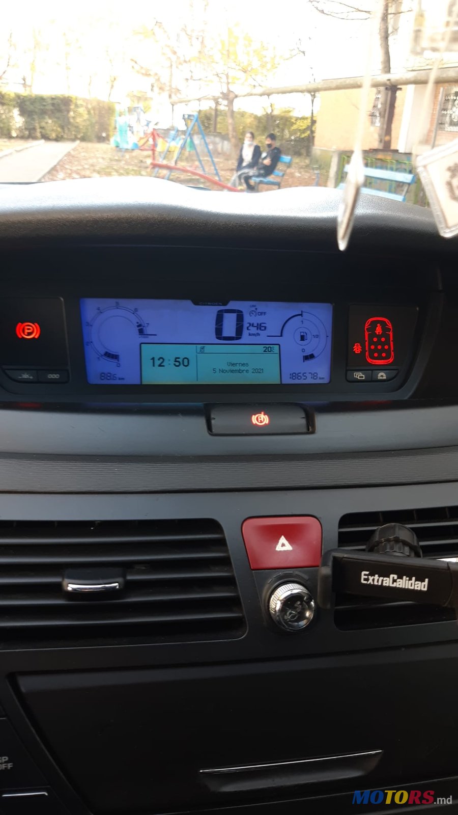 2008' Citroen C4 Picasso Grand photo #6