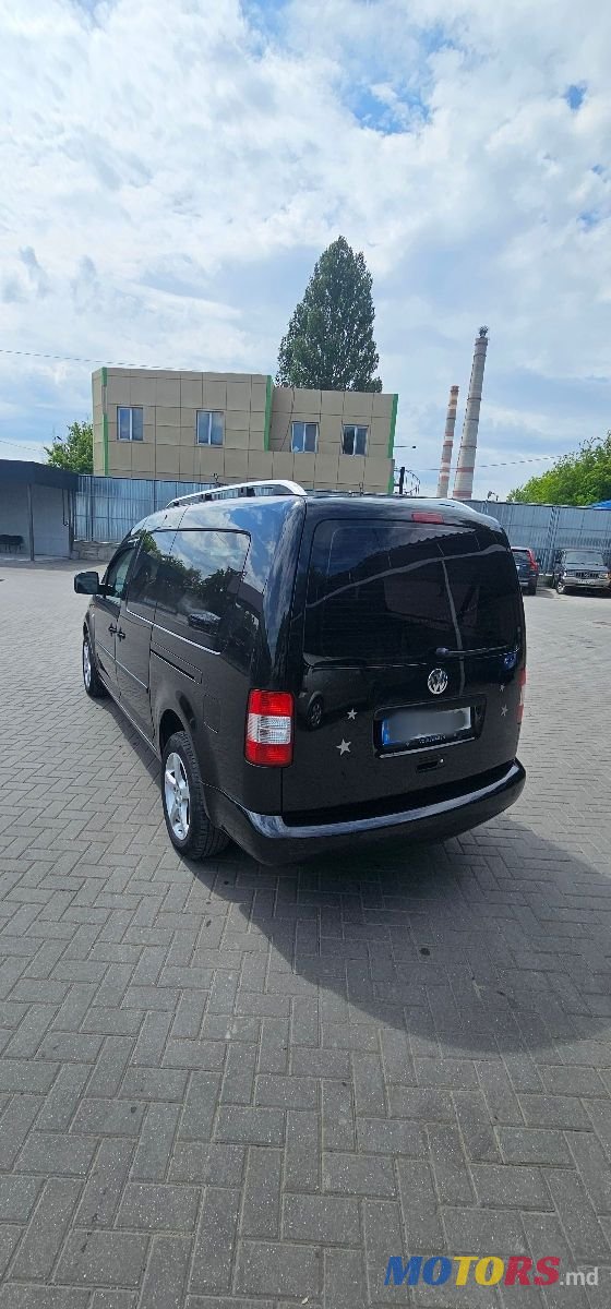 2010' Volkswagen Caddy photo #4