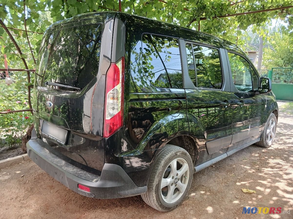 2015' Ford Tourneo Connect photo #4