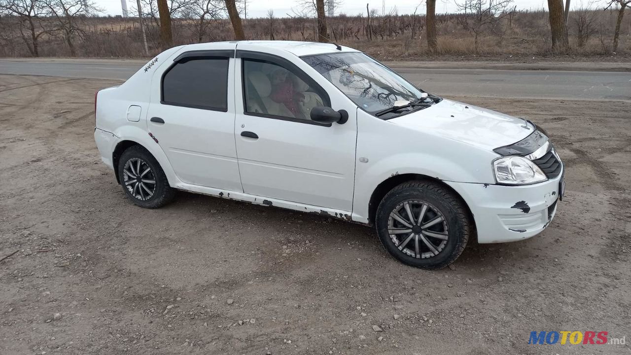 2008' Dacia Logan photo #4