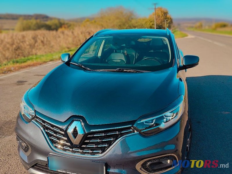 2019' Renault Kadjar photo #2