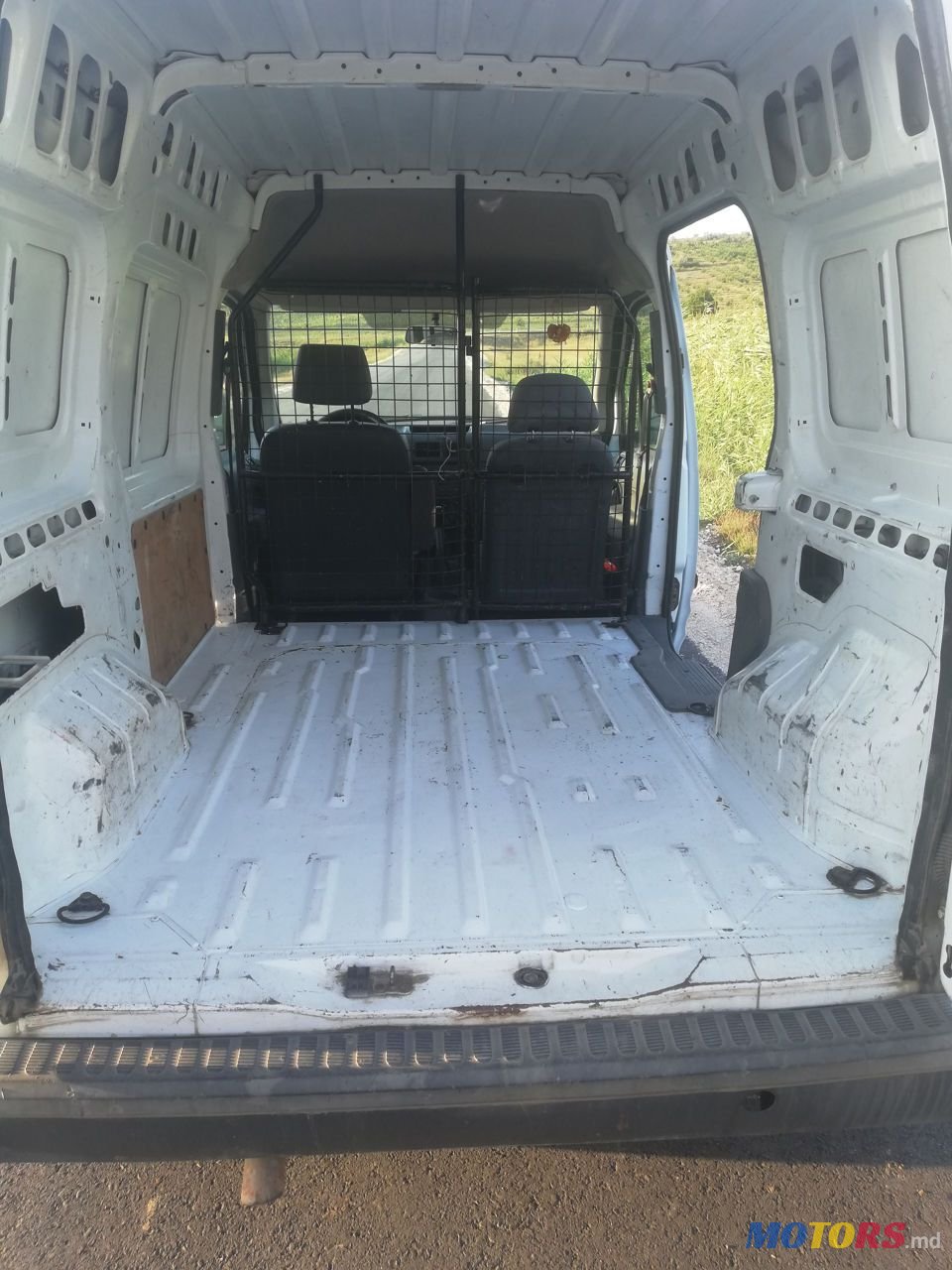 2008' Ford Transit Connect photo #6