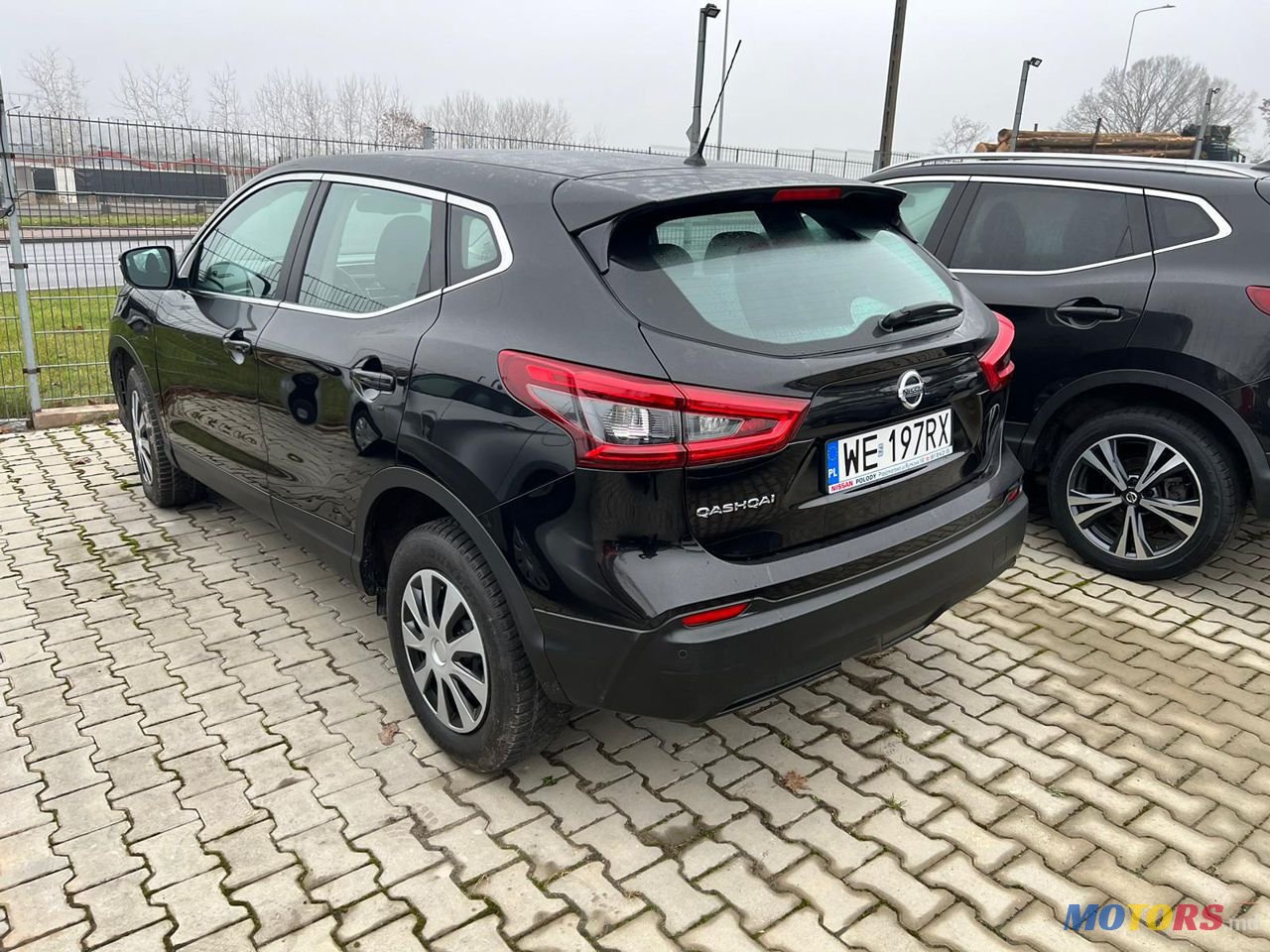 2017' Nissan Qashqai photo #4