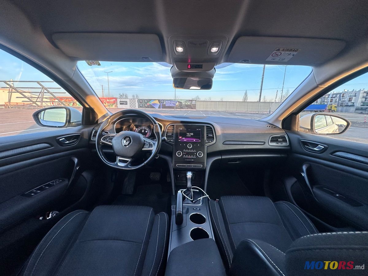 2017' Renault Megane photo #5