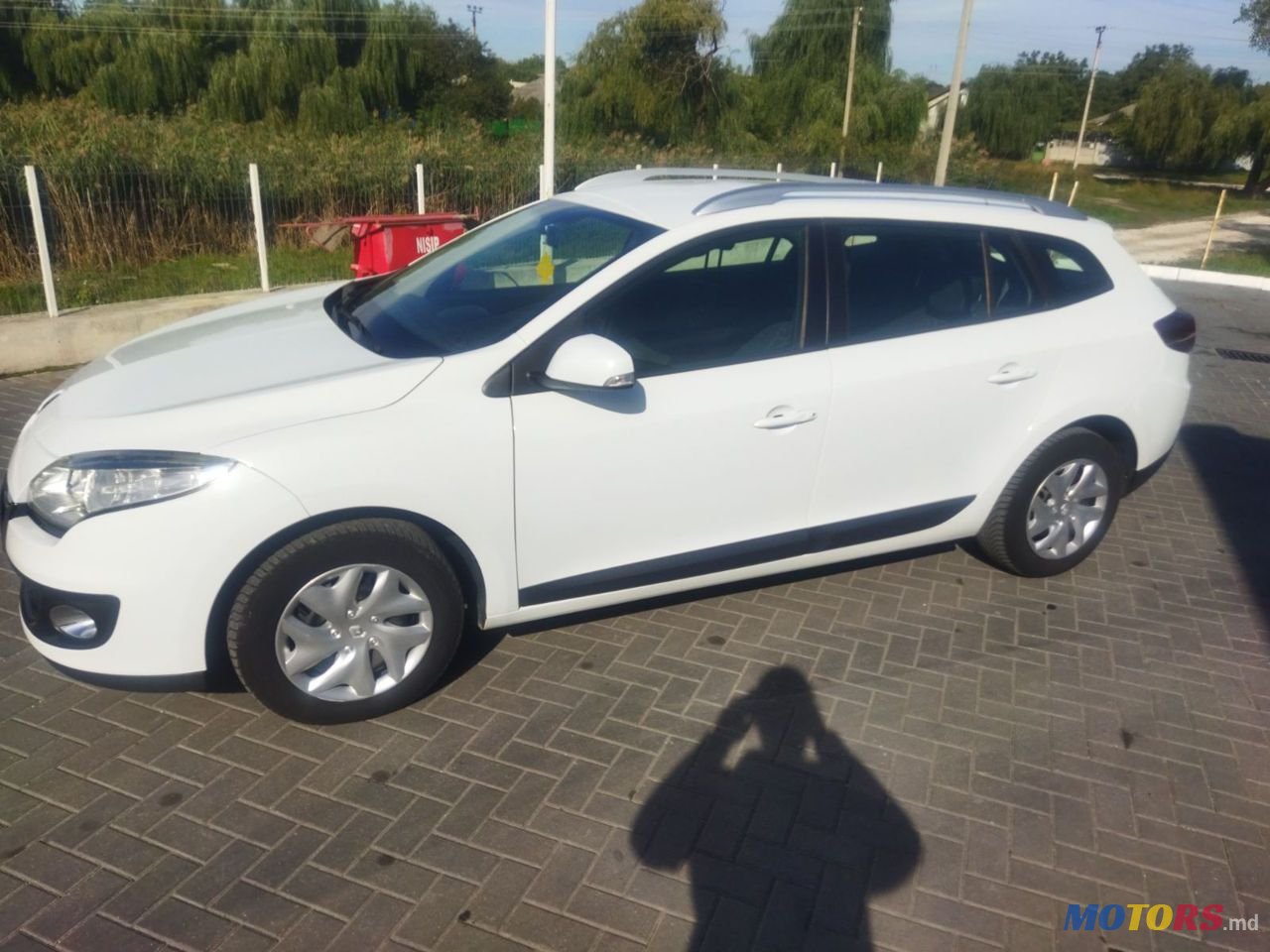 2013' Renault Megane photo #4