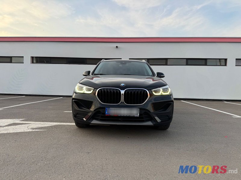 2020' BMW X1 photo #3