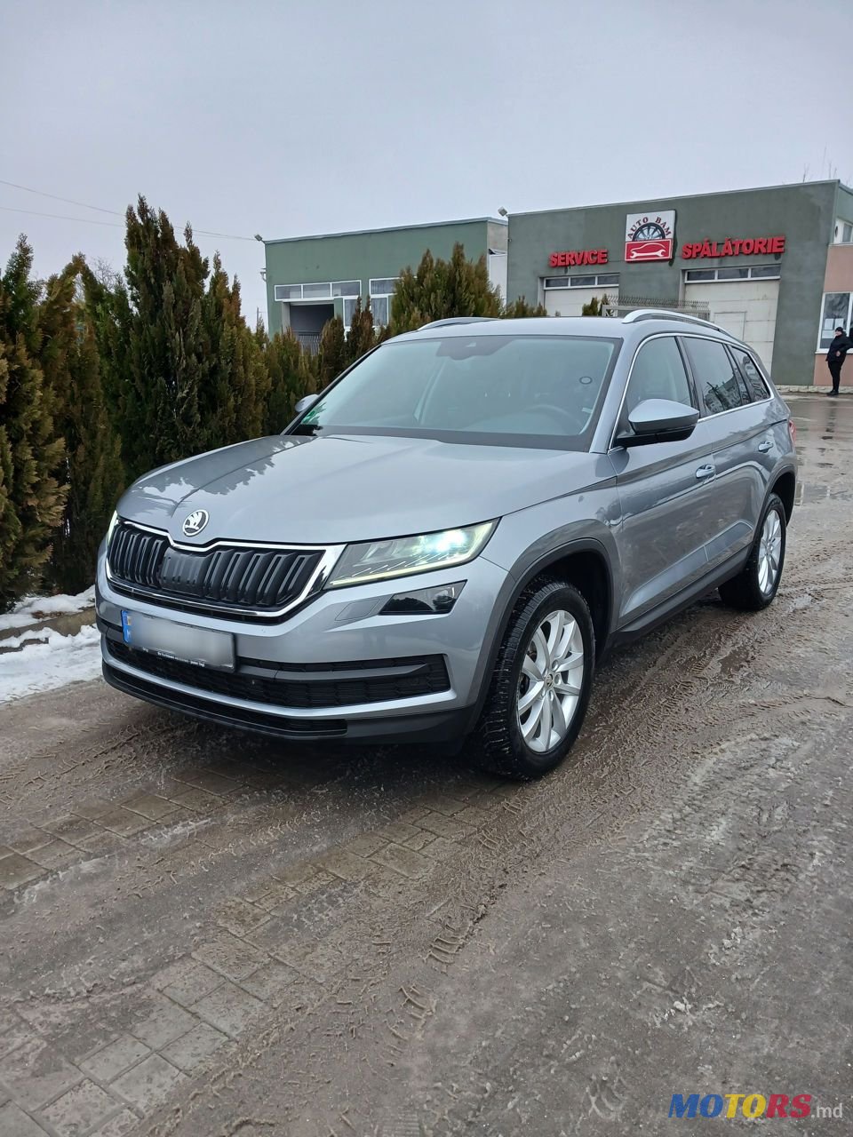 2020' Skoda Kodiaq photo #4