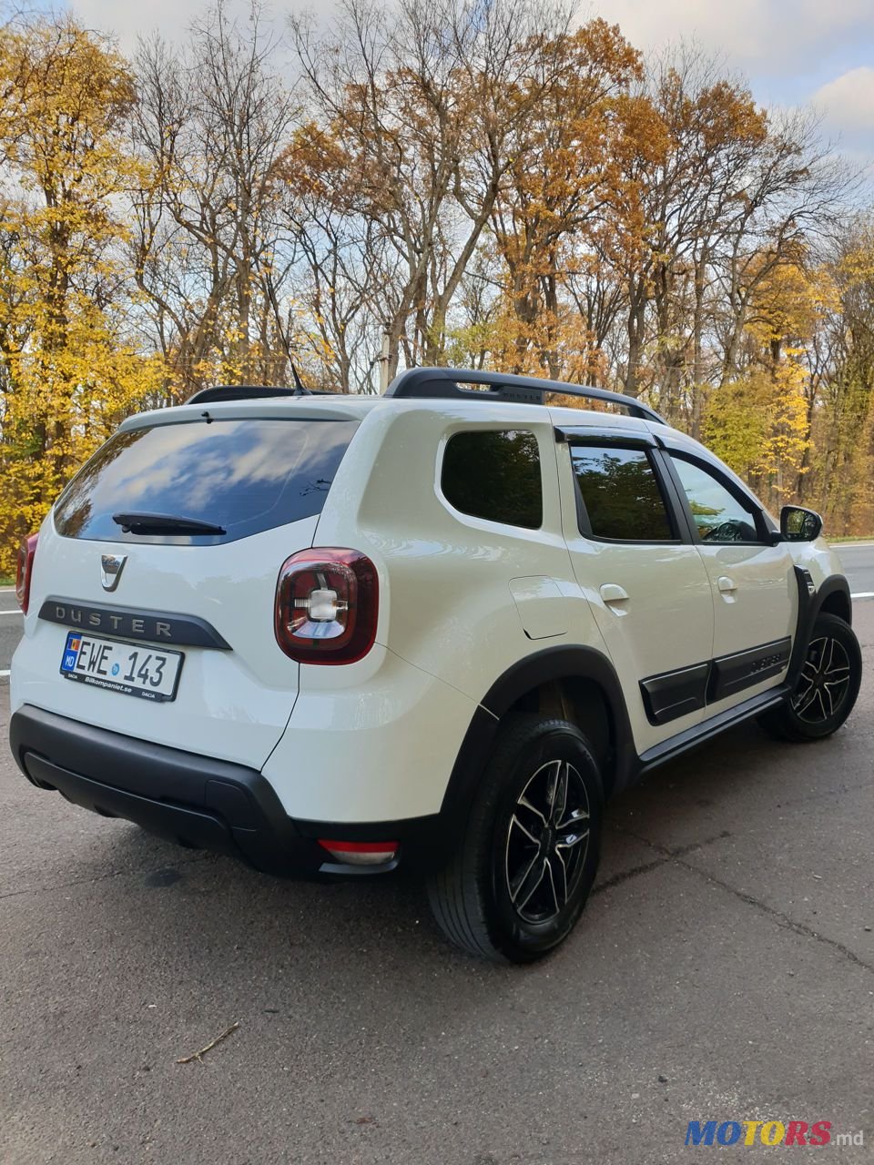 2019' Dacia Duster photo #4