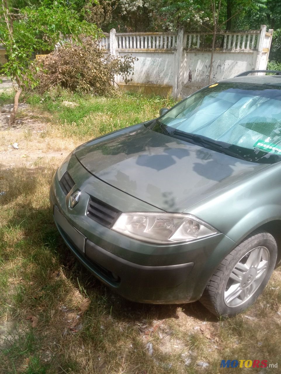 2005' Renault Megane photo #4