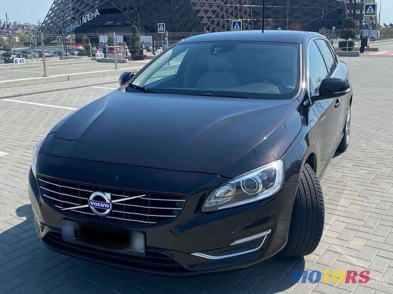 2014' Volvo V60 photo #2