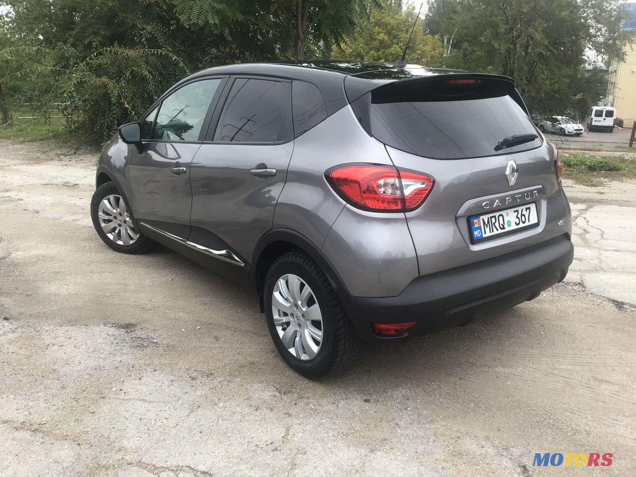 2014' Renault Captur photo #3