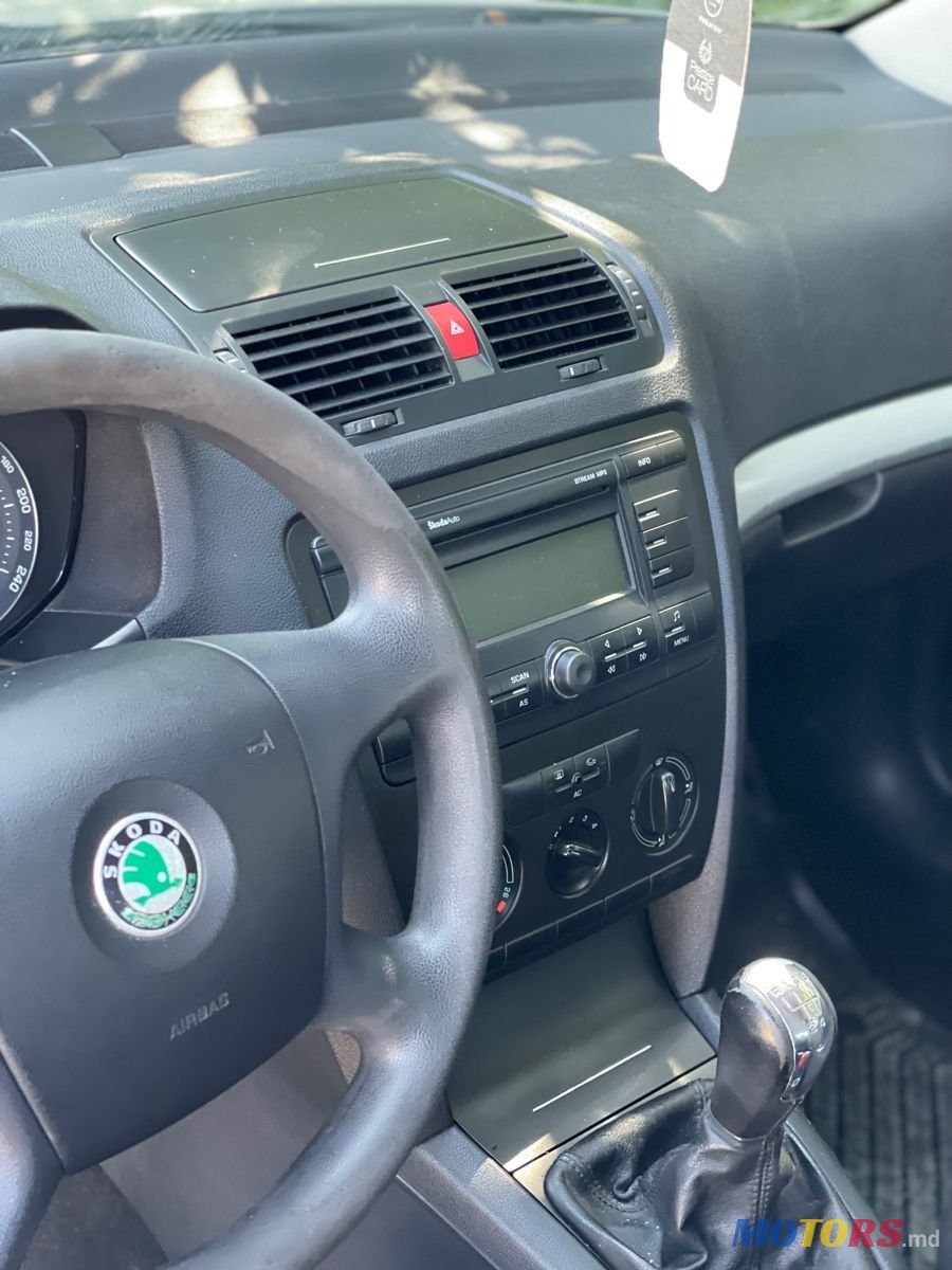 2006' Skoda Octavia photo #6