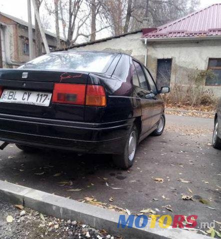 1993' SEAT Toledo photo #1