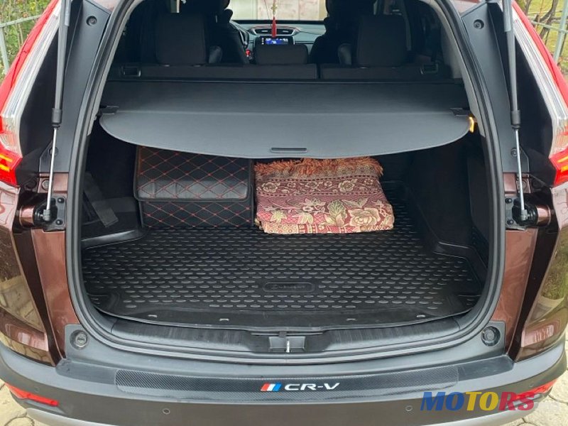 2019' Honda CR-V photo #4
