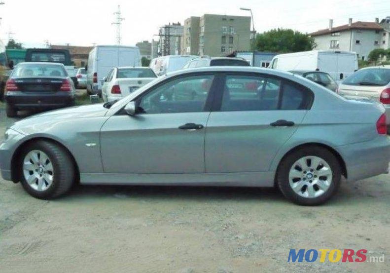 2006' BMW 3 photo #1