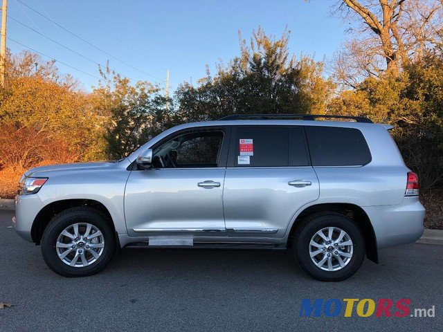 2017' Toyota Land Cruiser 200 rabiamelisa45@gmail.com photo #4