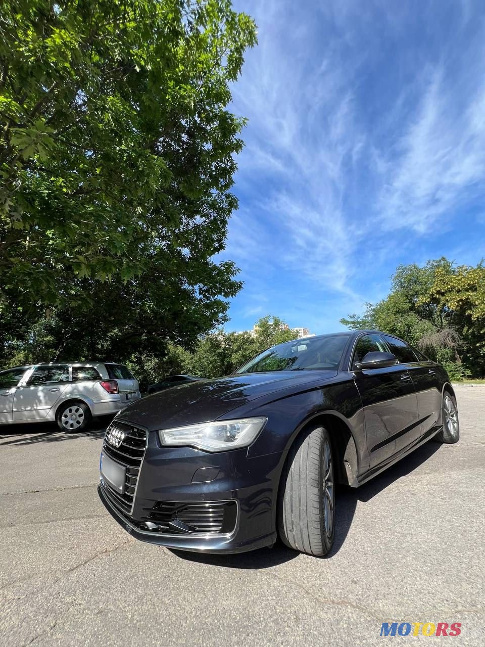 2015' Audi A6 photo #6