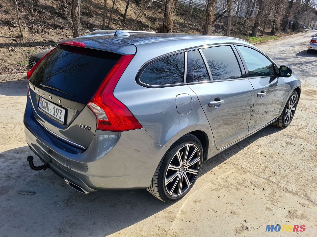2016' Volvo V60 photo #3