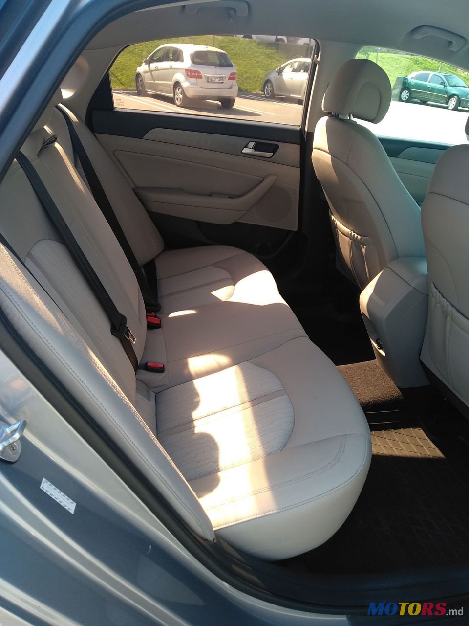 2016' Hyundai Sonata photo #6