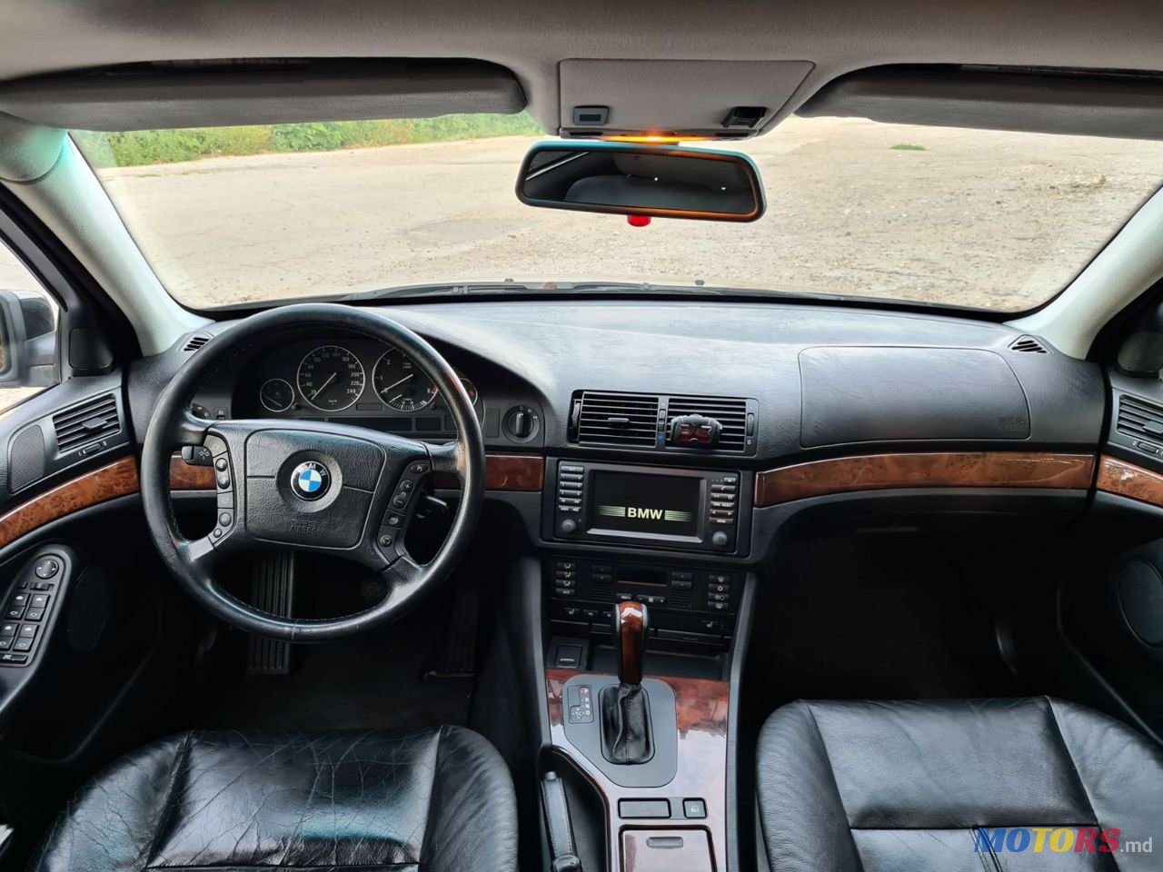 2002' BMW 5 Series photo #3