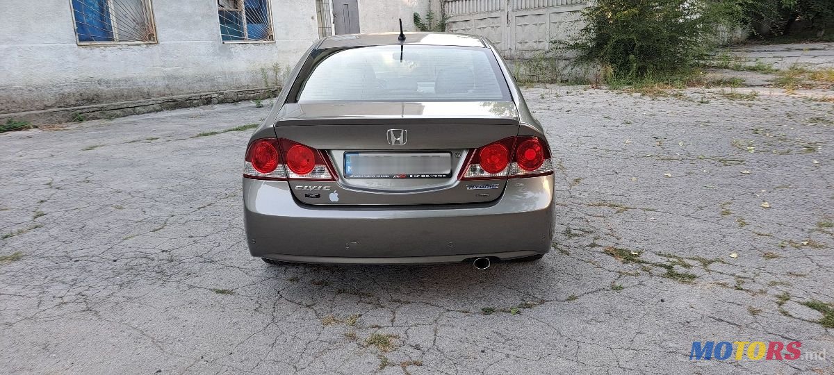 2008' Honda Civic photo #6