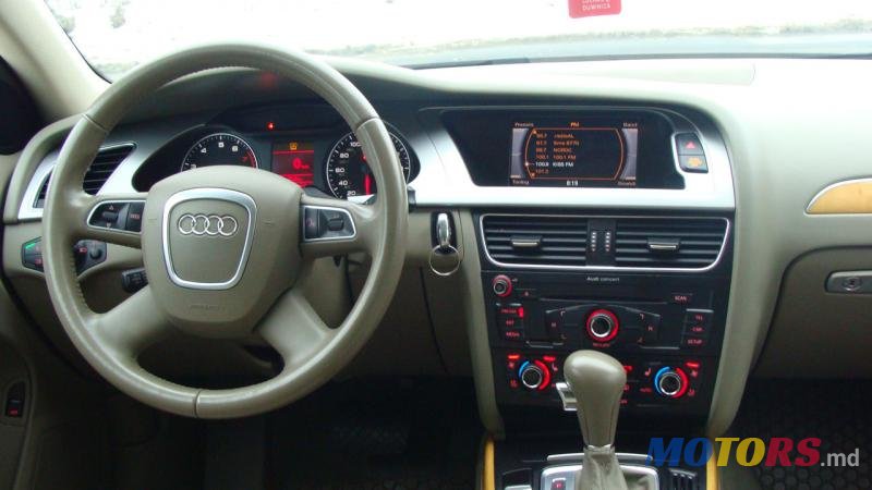 2010' Audi A4 photo #2