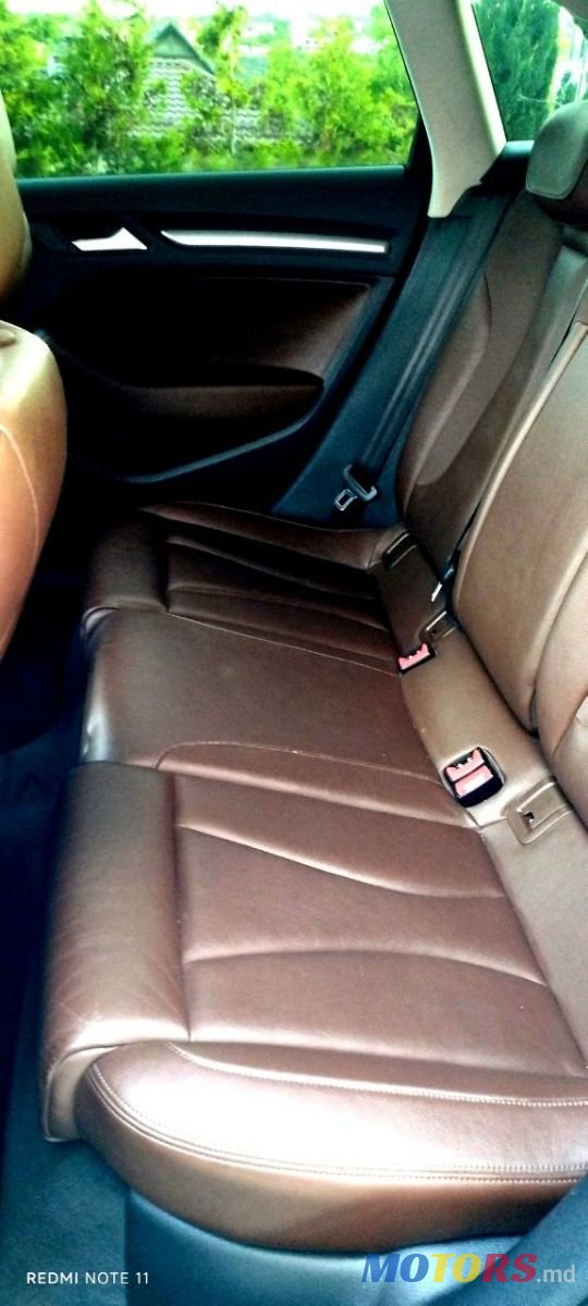 2015' Audi A3 E-Tron photo #5