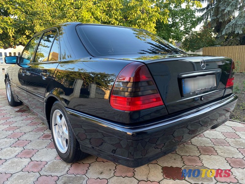 1999' Mercedes-Benz C Класс photo #1