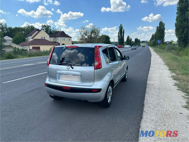 2006' Nissan Note photo #6