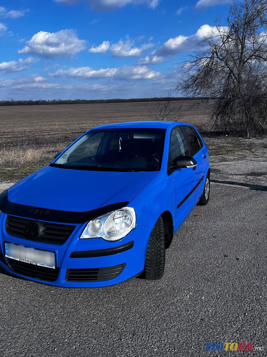 2008' Volkswagen Polo photo #2