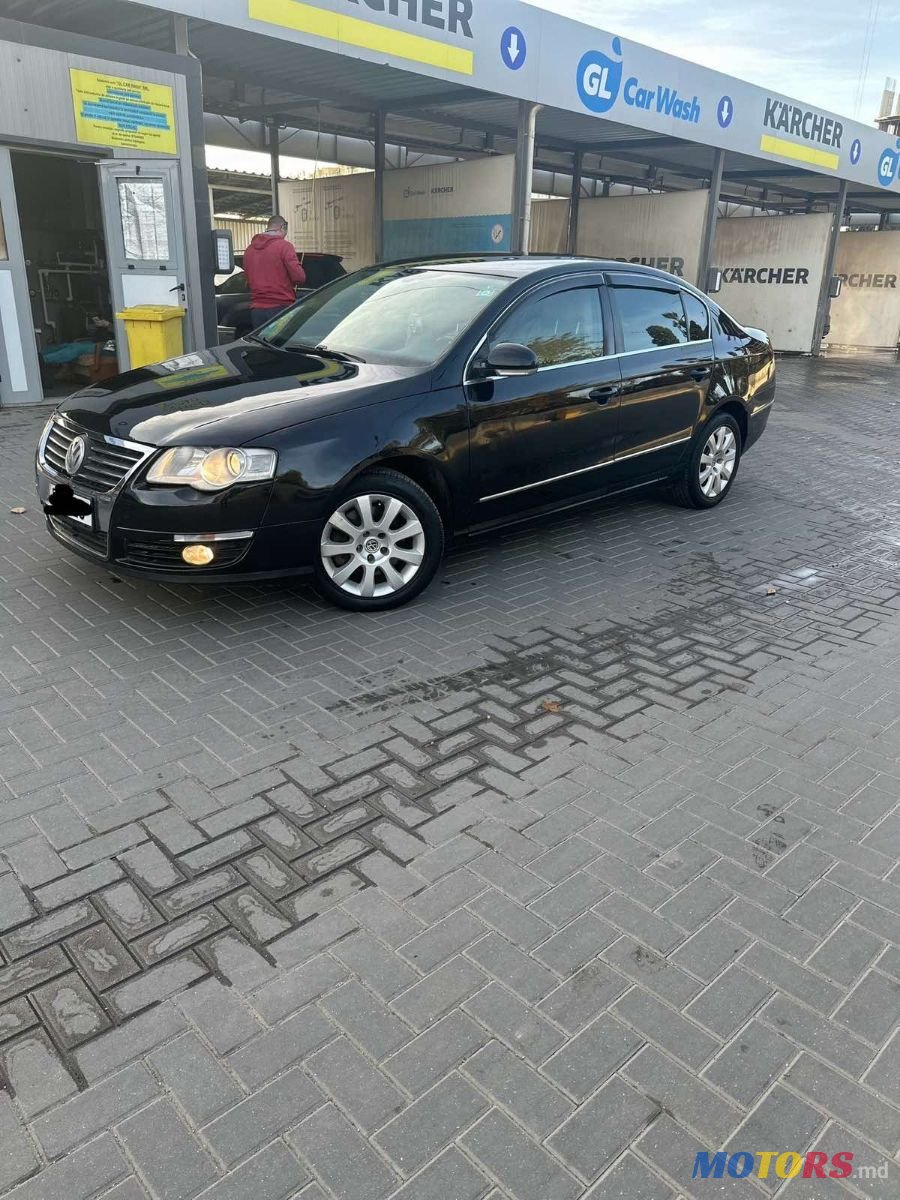 2006' Volkswagen Passat photo #3