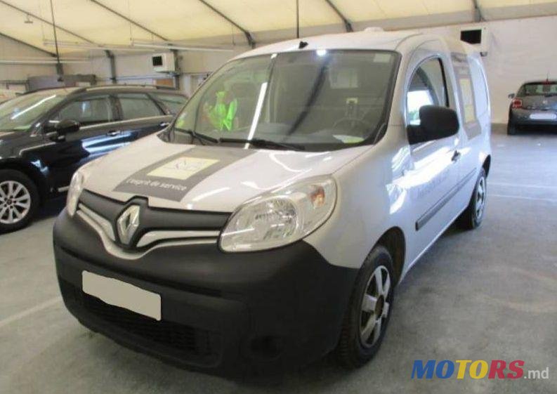 2014' Renault Kangoo photo #1