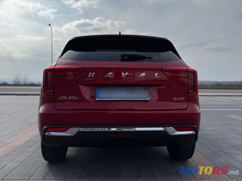 2021' Haval Jolion photo #4
