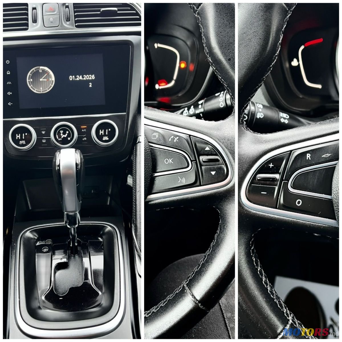 2020' Renault Kadjar photo #4