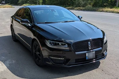 2019' Lincoln MKZ