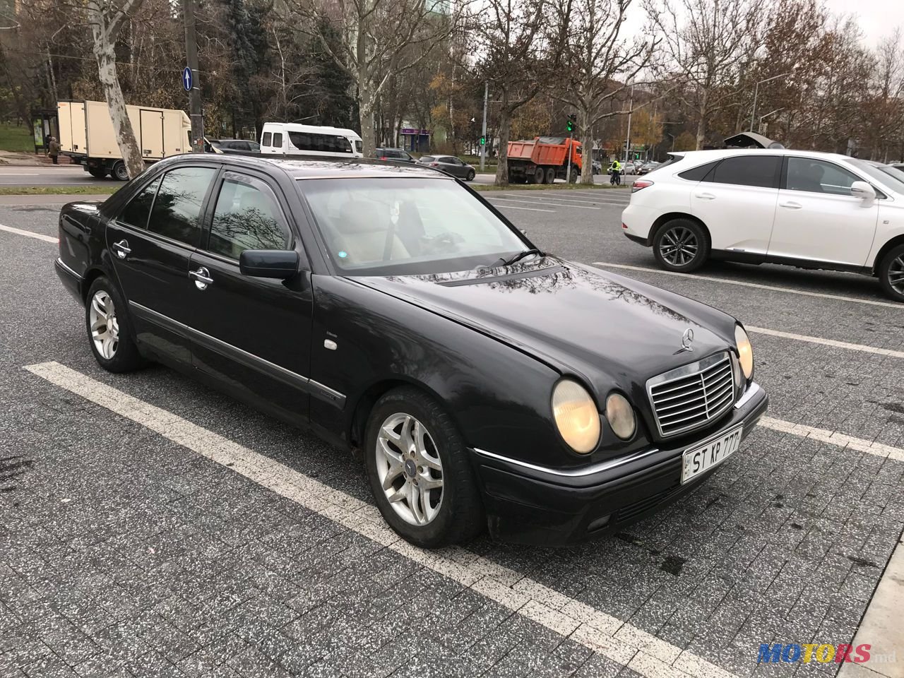 1997' Mercedes-Benz E Класс photo #4