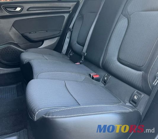 2017' Renault Megane photo #6